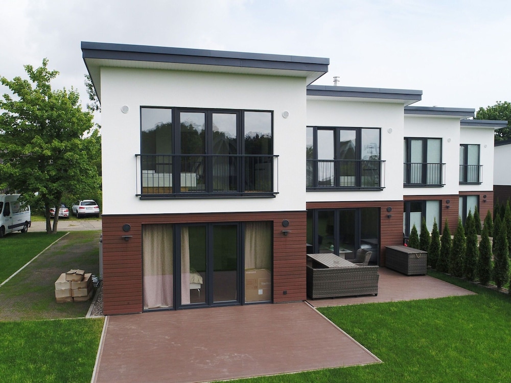Ferienhaus in Damp am Ostseestrand