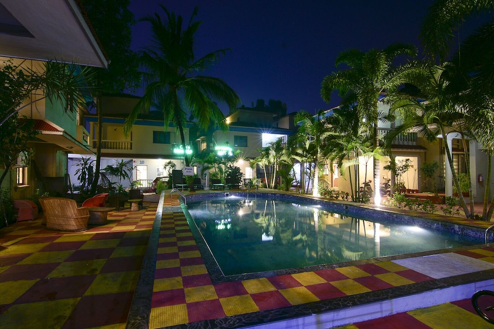 Nexstay Aromiaa Villas - Baga