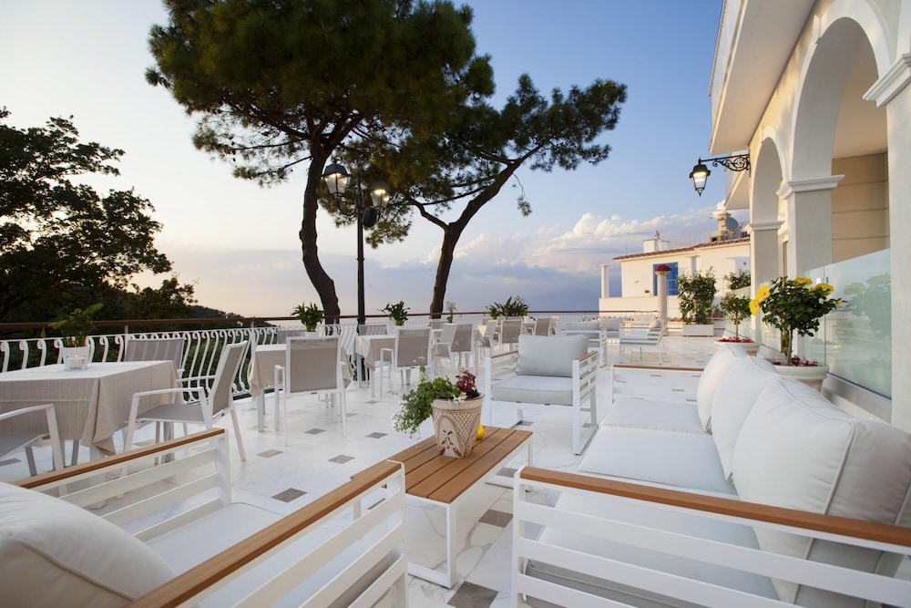 Villa Nina in Sorrento view 2