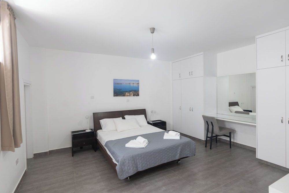 Protaras Holiday Villa Ccv4 view 2