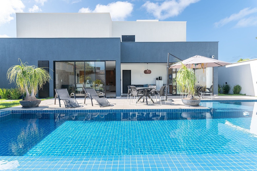 Casa 4 Quartos Porto de Galinhas 117D