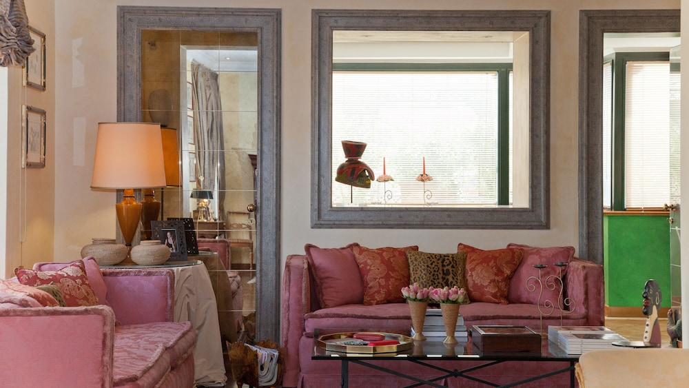 Rental in Rome Trevi Luxury Penthouse