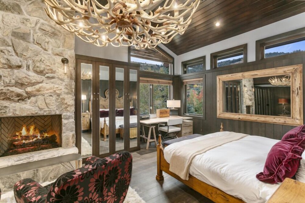 Trail's End Lodge - 4 Bedroom Residence w/ Spa #13 4 Condo