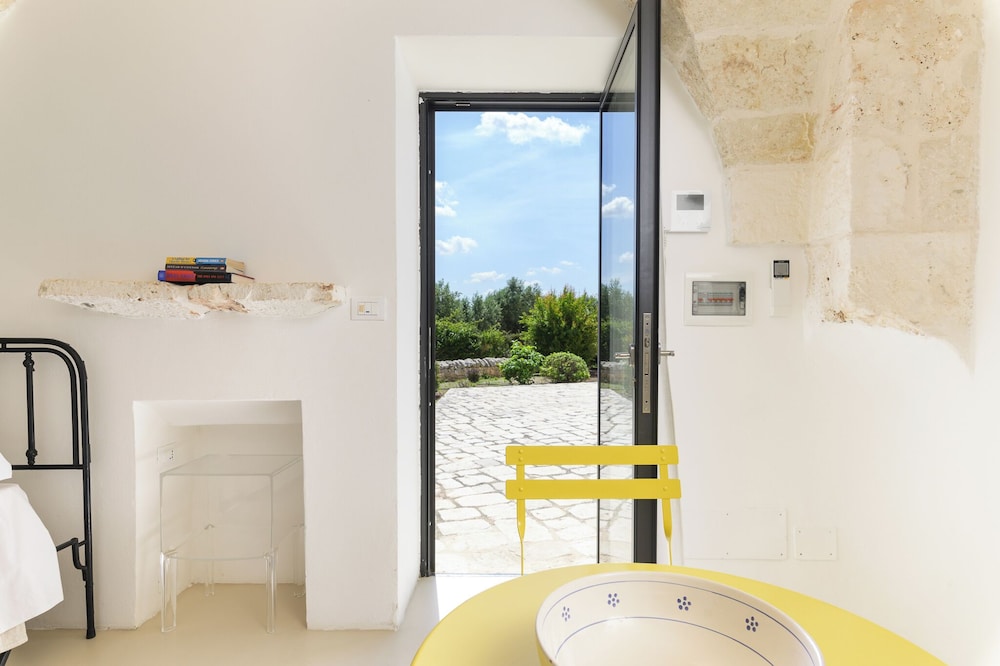 Charme Ostunese con piscina