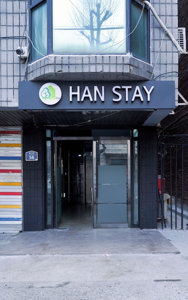 Han stay