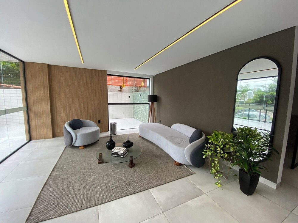 Bela Hospedagem - Summer Flat Intermares