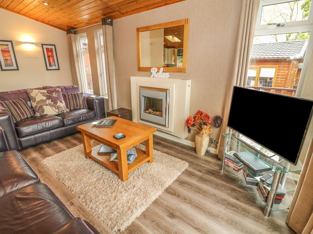 Fell View Lodge view 5