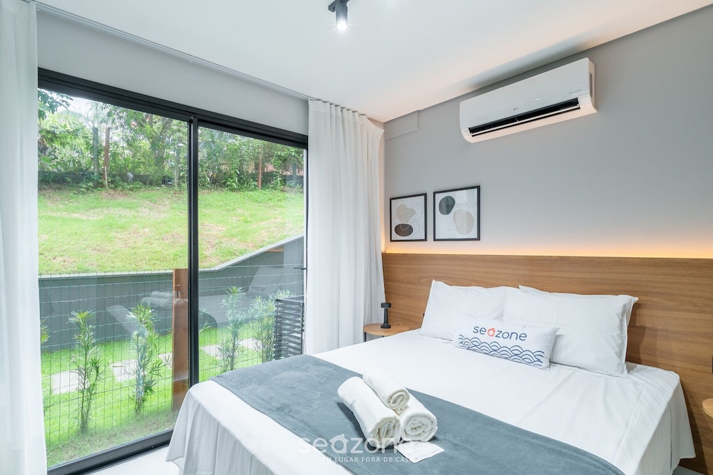 Modern Studios 2 km From Praia do Rosa - Rsos