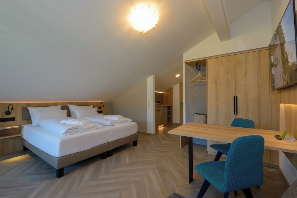 BERGlässig Hotel Bodenmais
