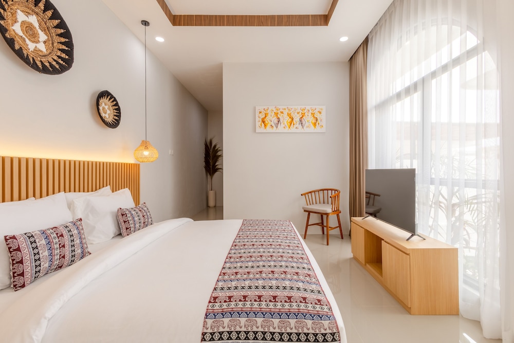 Stylish 3BR Villa La Greesa by OriVista