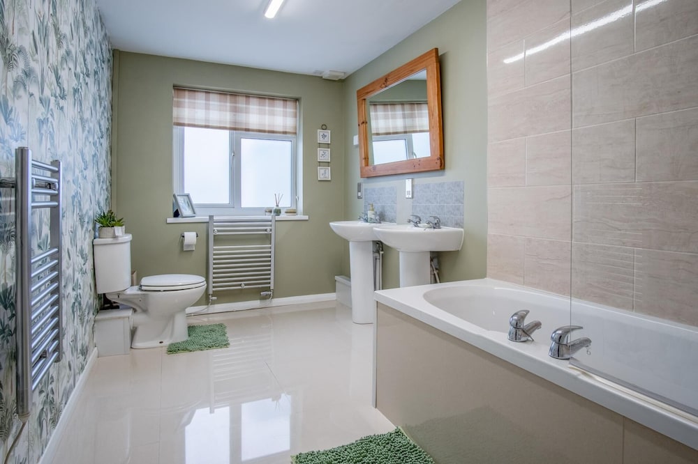Ridgeway Meadow Bungalow - 3 Bedroom - Manorbier