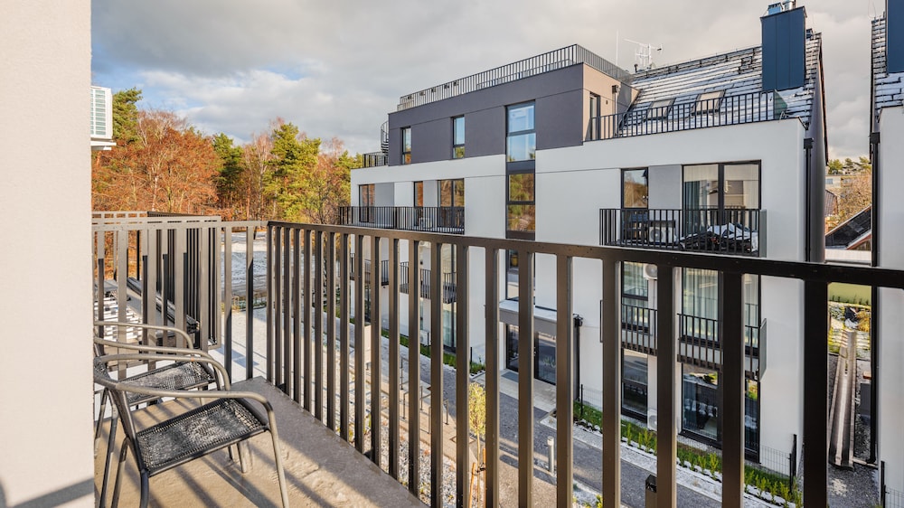 Apartamenty Sun & Snow Baltic Line view 5