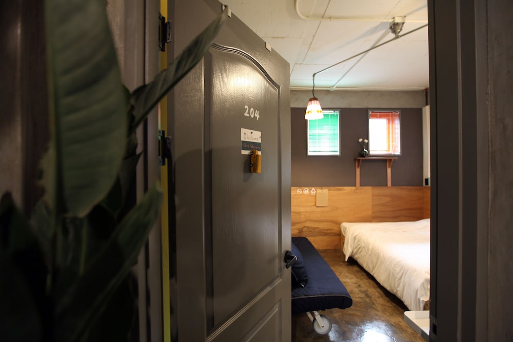 Hongdae Guesthouse Pajamaparty - Hostel