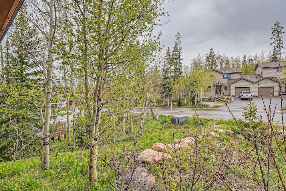 Summit County Vacations - 42 Burgundy 4br 3.5ba 4 Bedroom Townhouse by RedAwning - Property Image 20