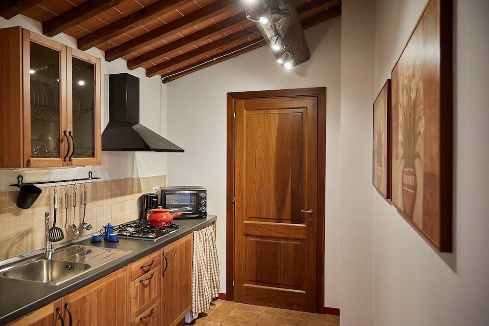 Villa Bagnano Apartment Ponente