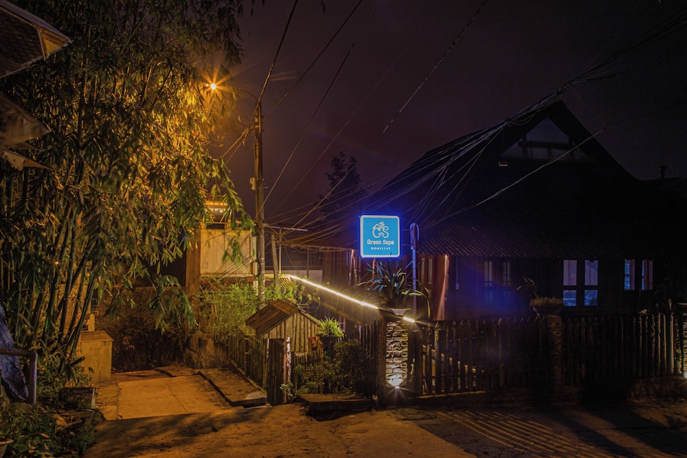 Green Sapa Homestay