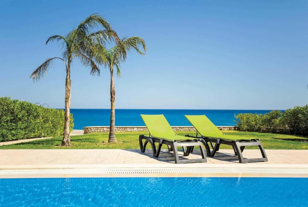 Villa Tsampikos in Rhodes