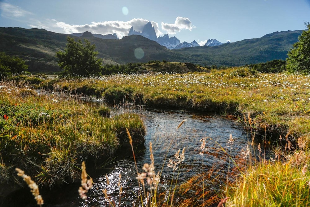 Chalten Camp - Glamping With A View