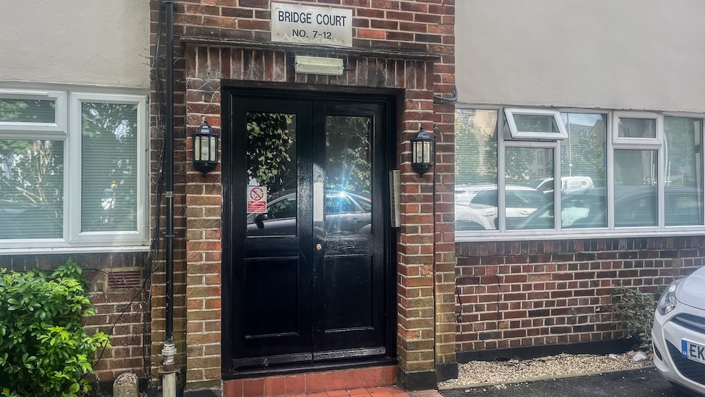 Modern 1 Bedroom Apt In Maidenhead Nr River Thames
