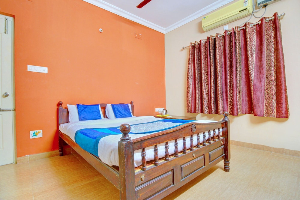 OYO 10920 Home Serene 2BHK Near Villiyanur Lake