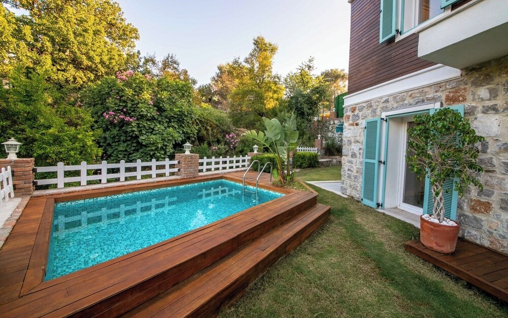 Villa Familia Selimiye Marmaris Daily Weekly Rentals