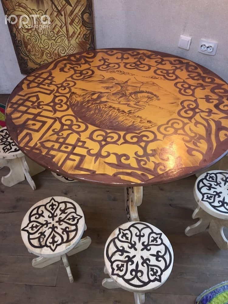 Ethnohouse YURTA