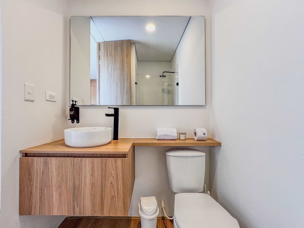 w Dream Loft With Unique Design in Bogot