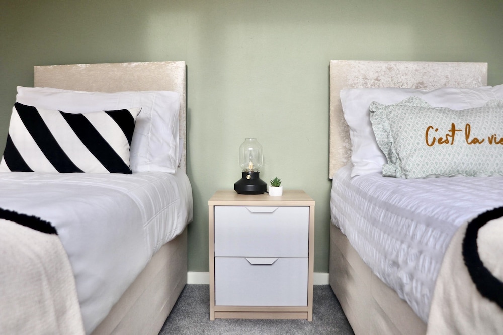 Stunning 1 Bedroom Apartment in Central London