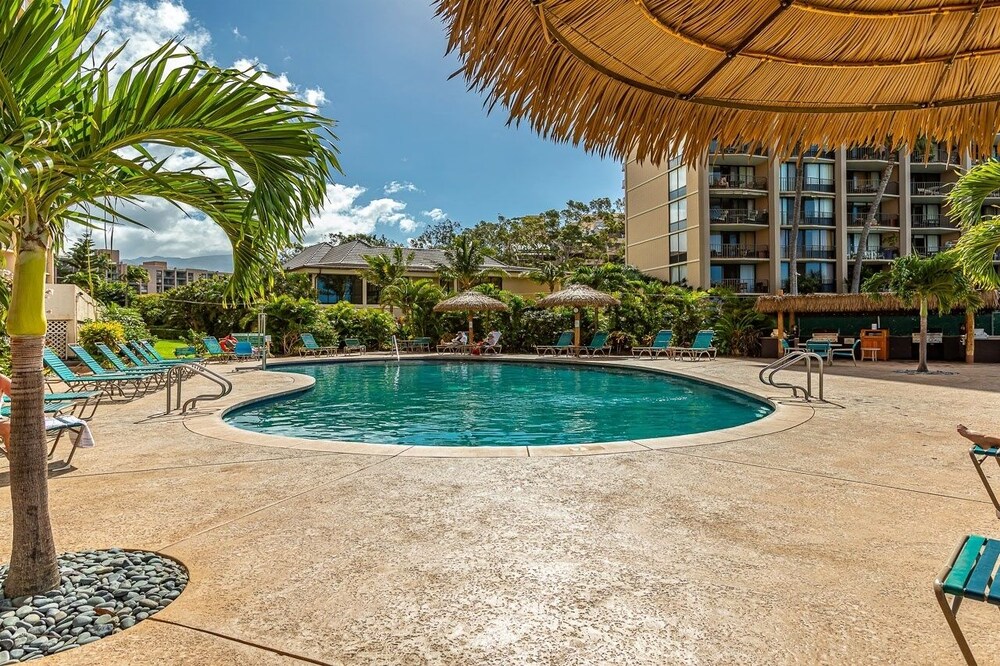 Royal Kahana 1211 2 Bedroom Condo