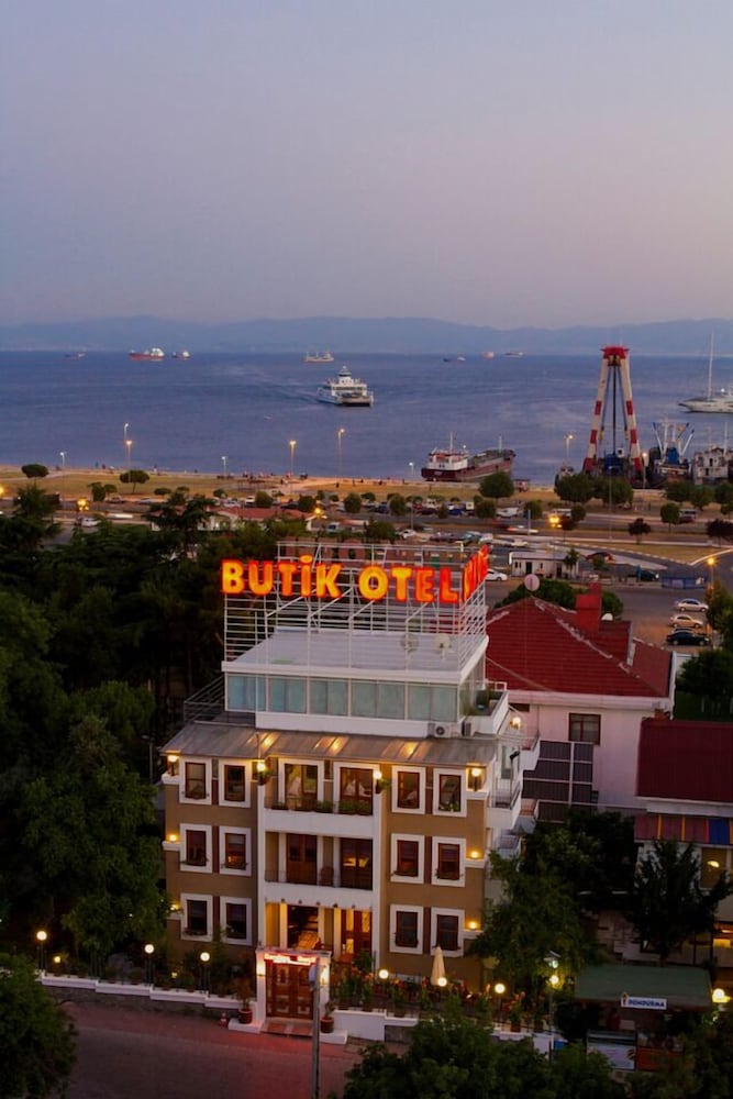 Butik Pendik Otel - Image 33