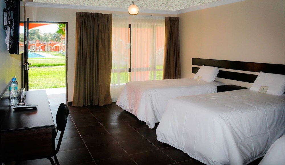 HACIENDA SAN JUAN RESORT