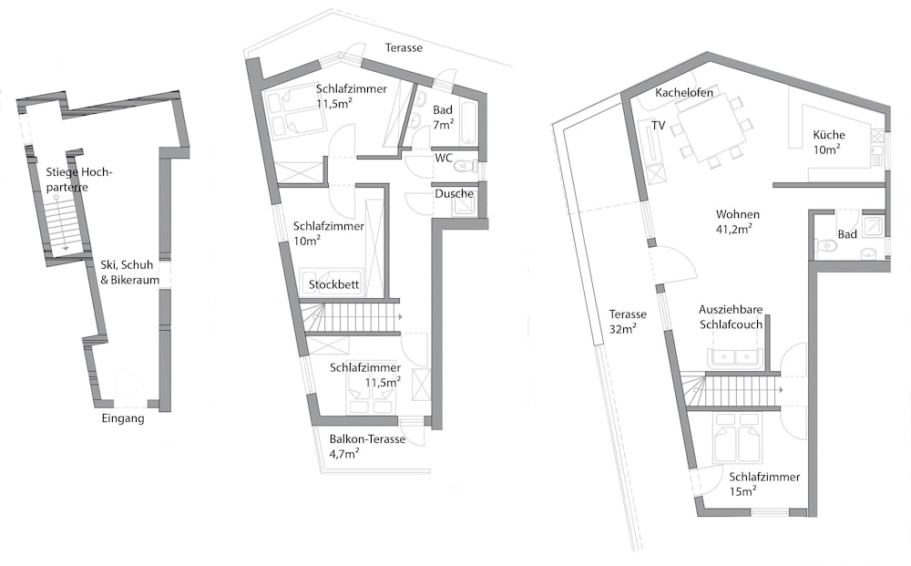 Appartements Fürstauer by we rent
