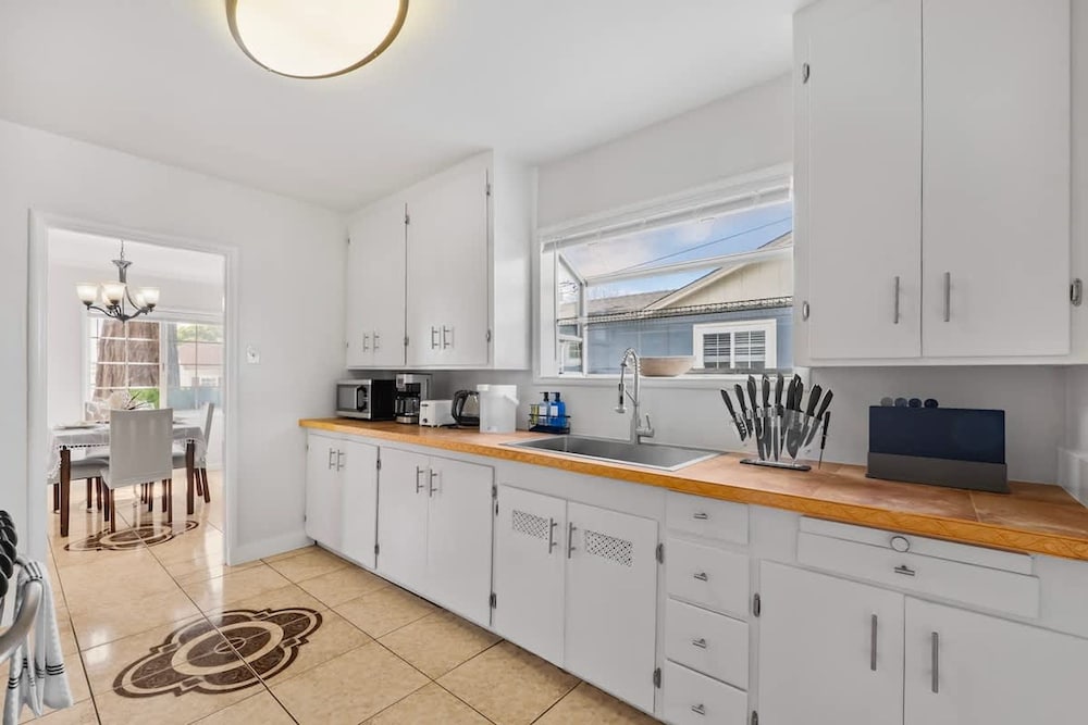 East SJ Entire 4Br Home Quiet