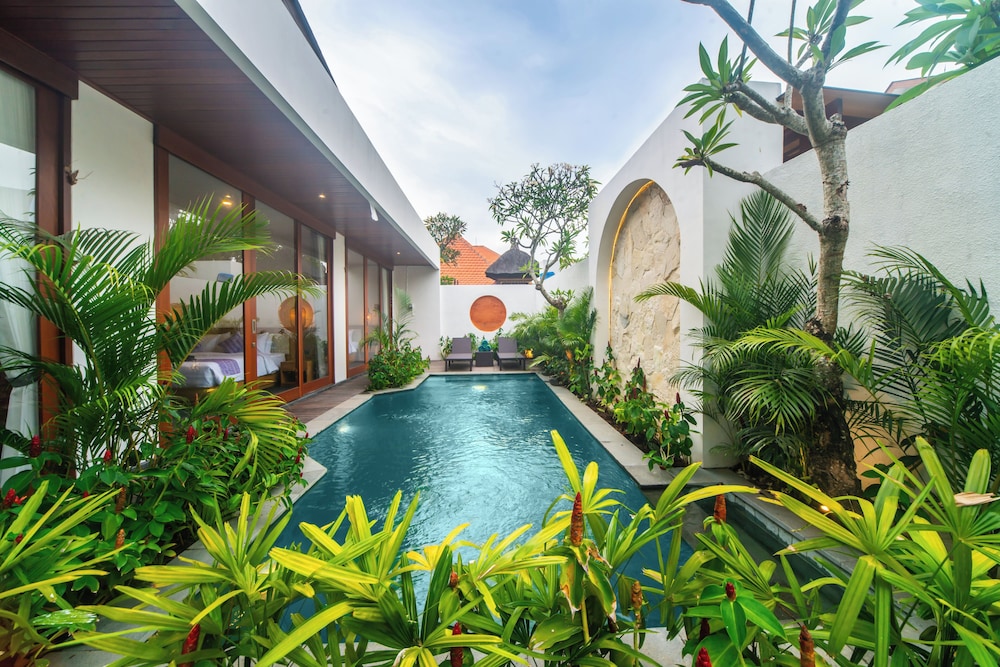 2 BedRoom Water Lily Villa Private Pool