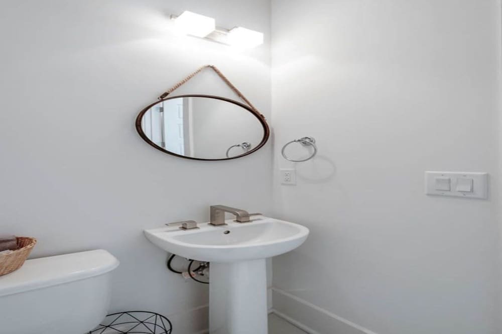 bathroom