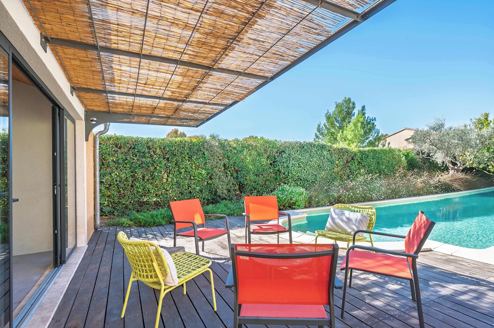 Mas Hortense in Maussane-les-alpilles