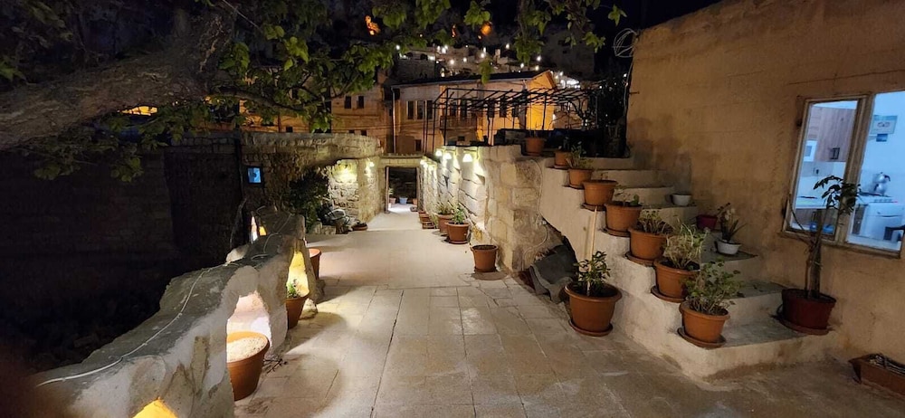 Dede Cave Hotel view 2