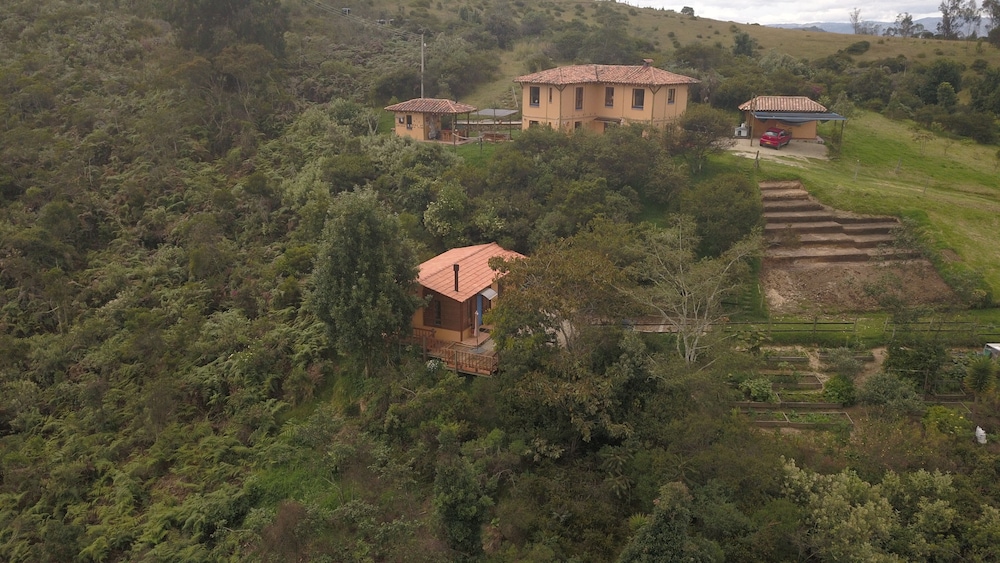 El Respiro de La Colina