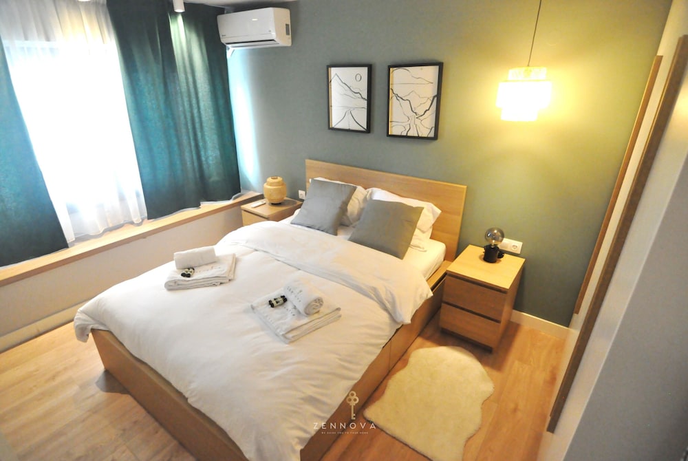 Zennova 71 Mondè Thessaloniki Apt