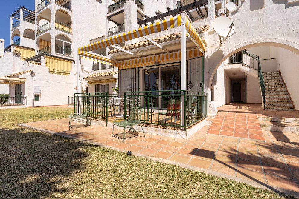 Apartment in Mijas Costa Near Beaches