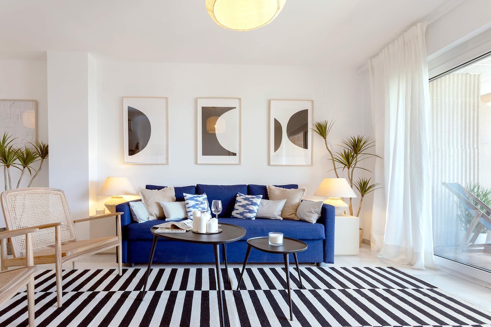 Big Apartament in Marbella Ricardo Soriano III