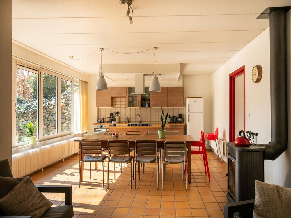 Holiday Home in Lanklaar Near Forest Trails