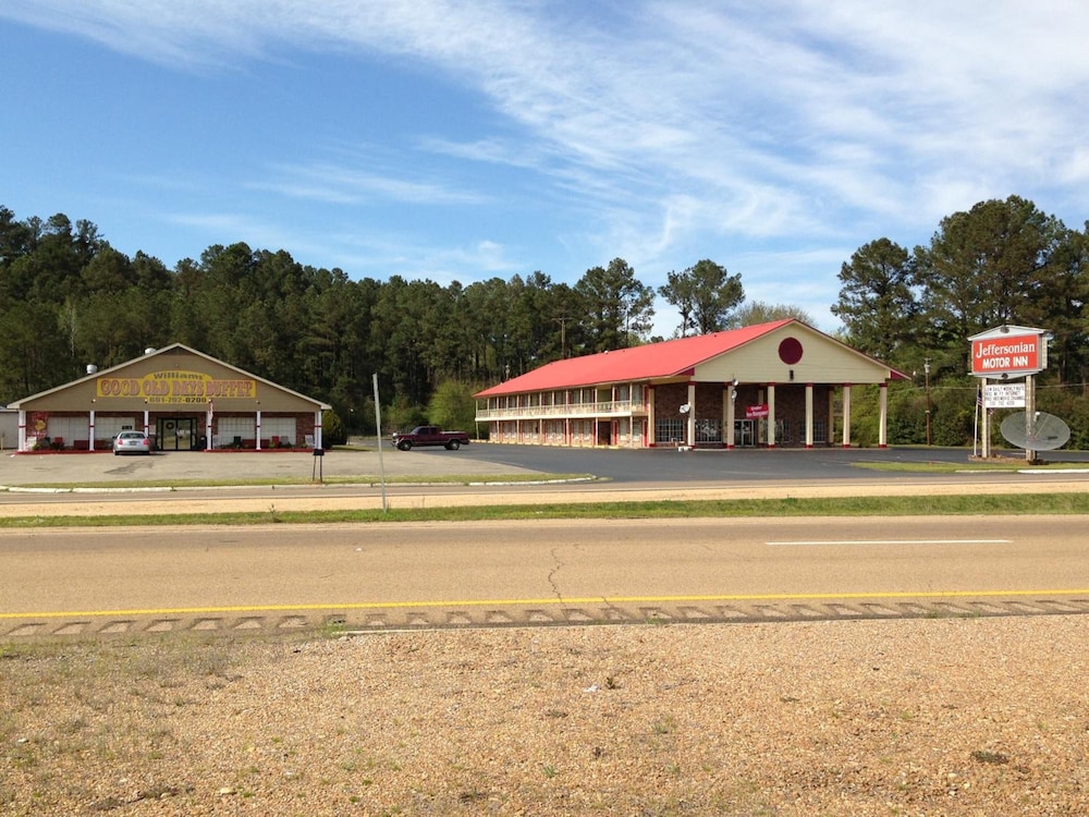 Jeffersonian Motor Inn by Townhouse, Prentiss MS
