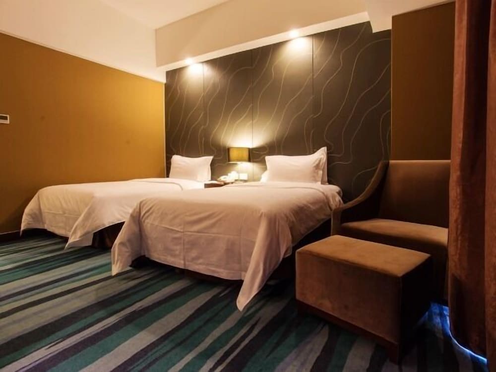 Jinjiang Metropolo Hotel Fuzhou Cangshan Wanda Plaza