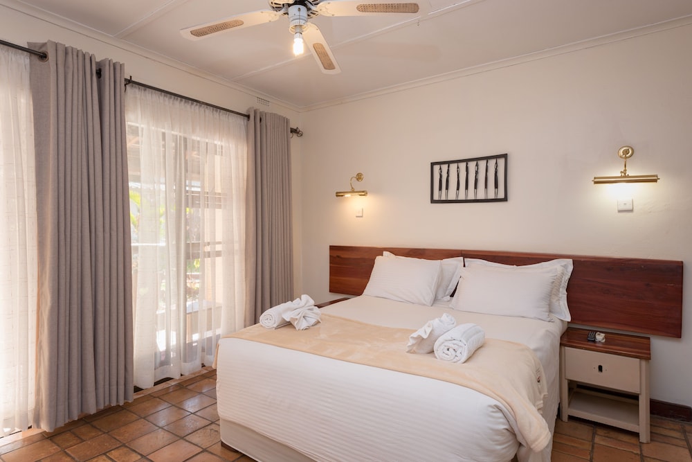 Pamusha Lodge