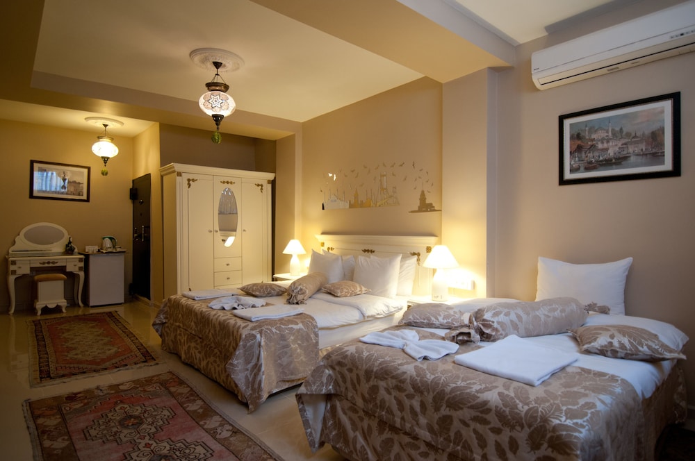 Safran Suites