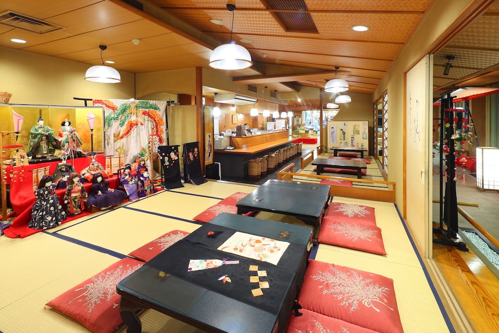 Kinugawaonsen Hananoyado Matsuya