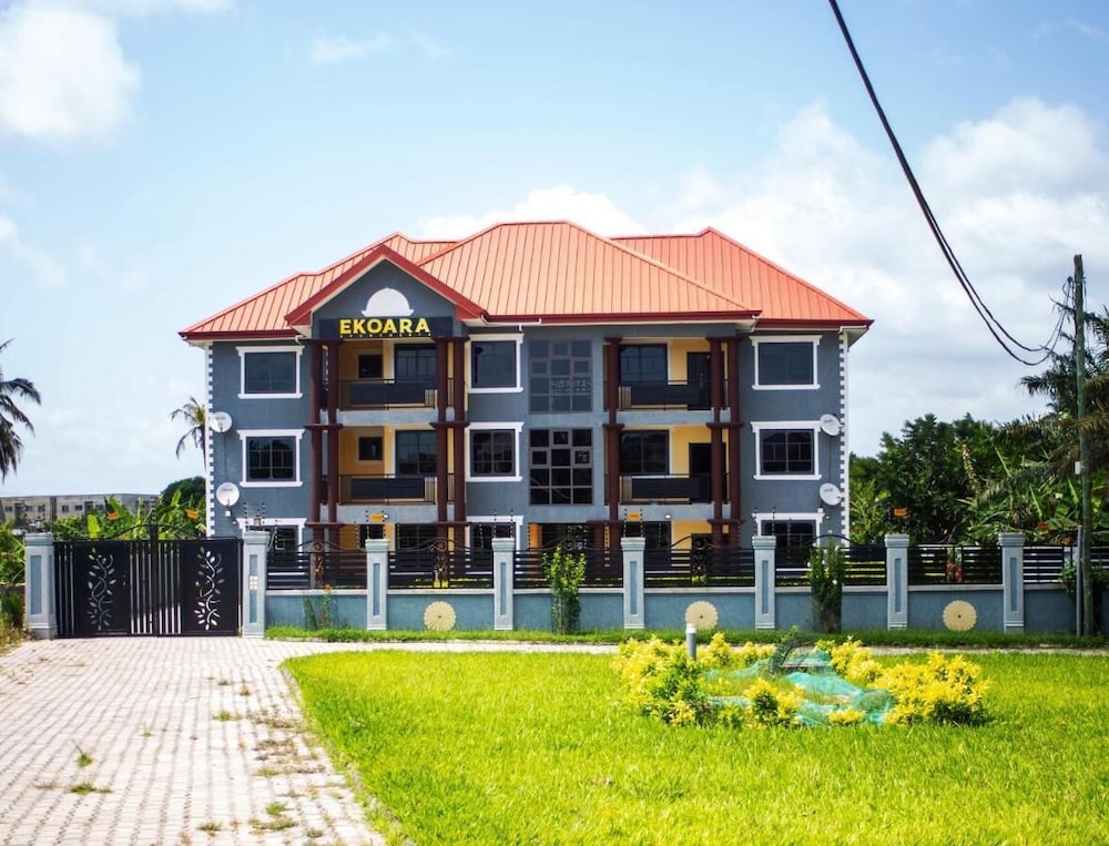Ekoara Apartment
