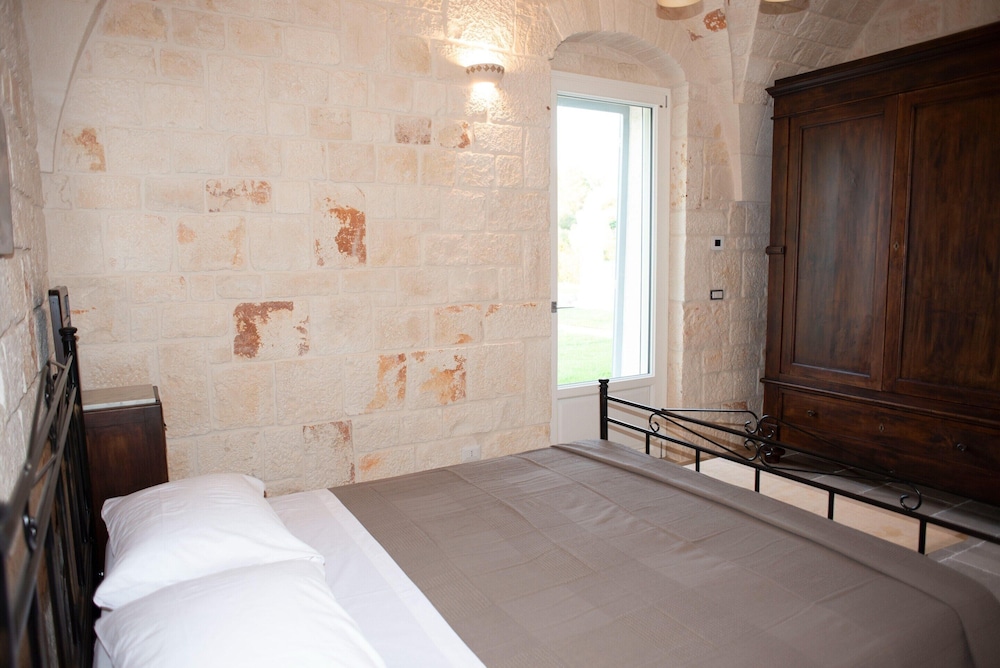 Tower House in Puglia With Pool and Charm