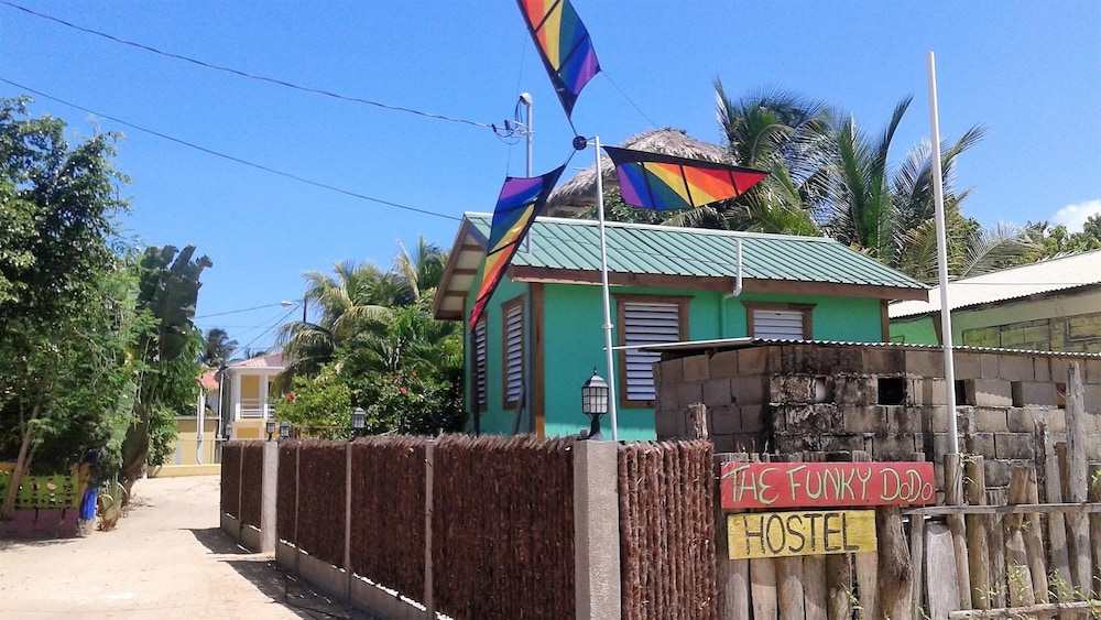 The Funky Dodo Backpackers